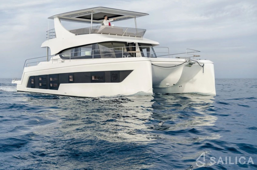 Aventura 14 Power - Yacht Charter Sailica