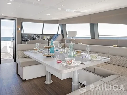 Aventura 14 Power - Yacht Charter Sailica