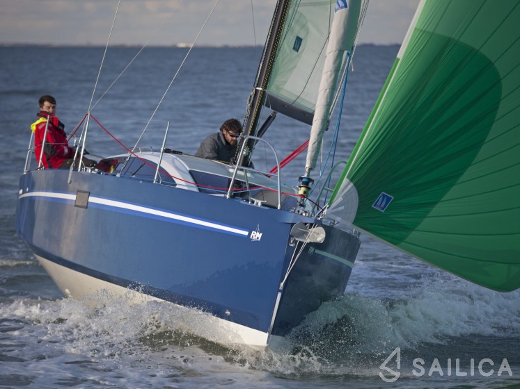 RM 890 - Yacht Charter Sailica