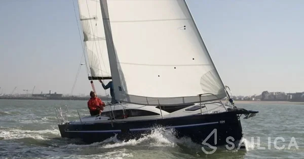 RM 890 - Yacht Charter Sailica