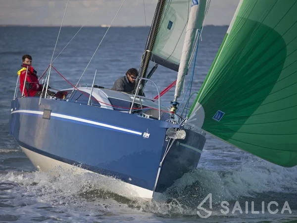 RM 890 - Yacht Charter Sailica