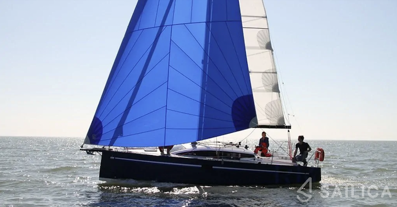 RM 890 - Yacht Charter Sailica
