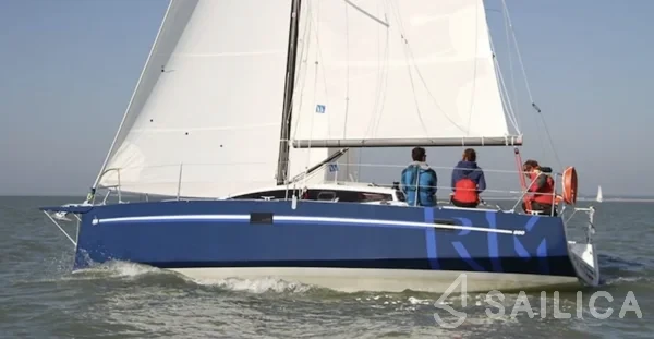 RM 890 - Yacht Charter Sailica