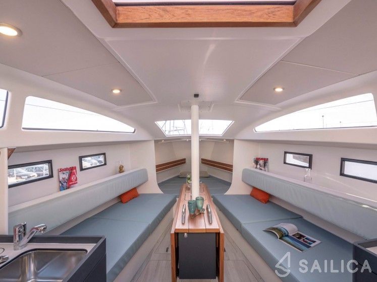 RM 890 - Yacht Charter Sailica