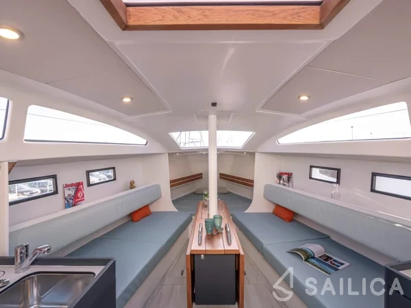 RM 890 - Yacht Charter Sailica