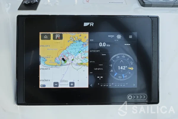 Sun Odyssey 380 - Yacht Charter Sailica
