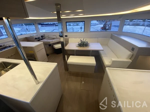 Lagoon 46  - Yacht Charter Sailica