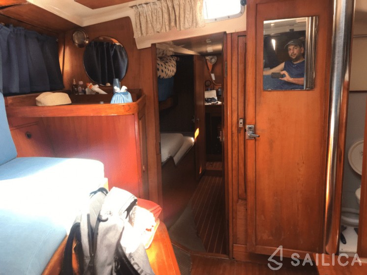 Amphitrite - Yacht Charter Sailica