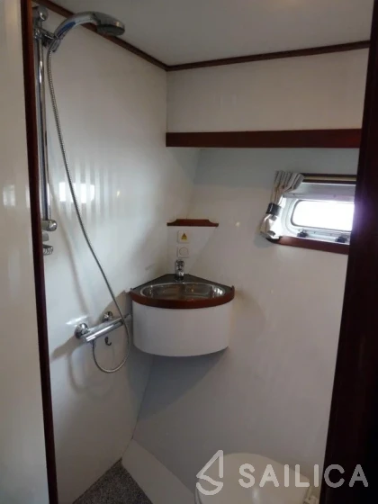 Nowee Novi 42 - Yacht Charter Sailica
