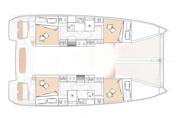 Excess 11 - Yacht Charter Sailica
