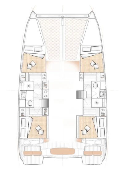 Excess 11 - Yacht Charter Sailica
