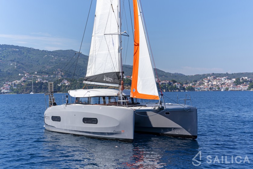 Excess 11 - Yacht Charter Sailica
