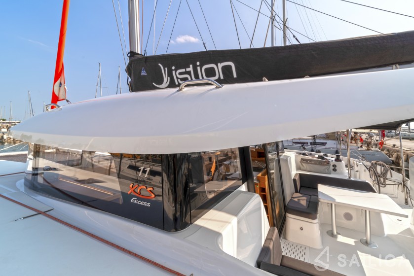Excess 11 - Yacht Charter Sailica