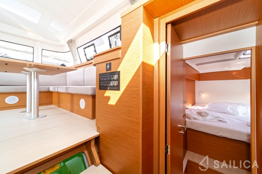 Excess 11 - Yacht Charter Sailica