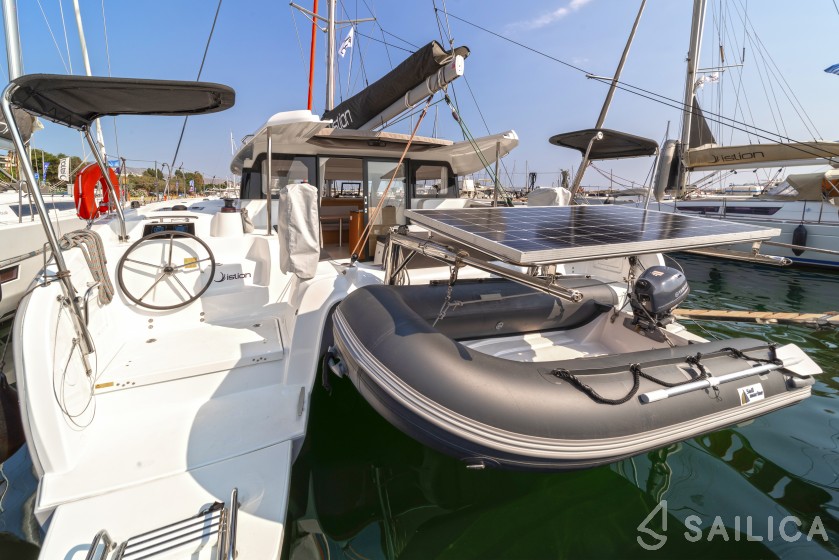 Excess 11 - Yacht Charter Sailica