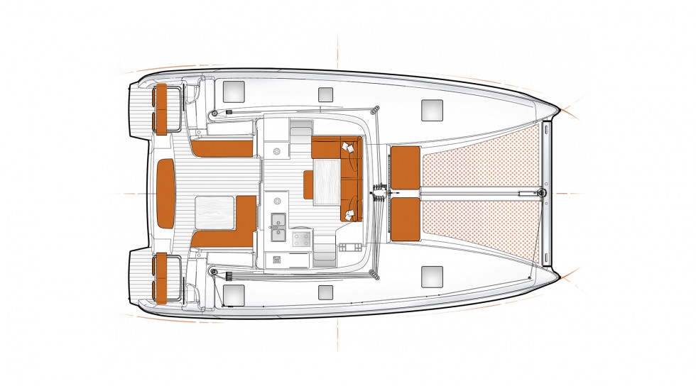 Excess 11 - Yacht Charter Sailica
