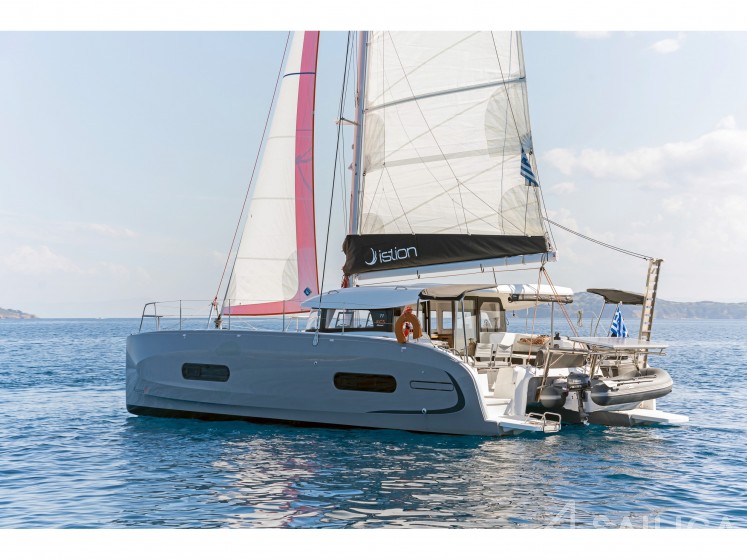Excess 11 - Yacht Charter Sailica