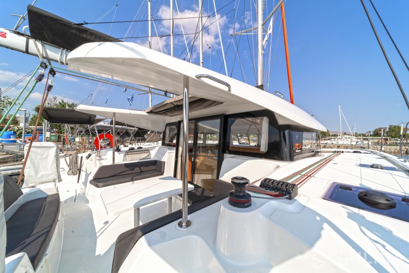 Excess 11 - Yacht Charter Sailica