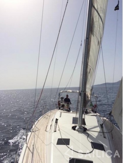 Italia Yachts 13.98 - Yacht Charter Sailica