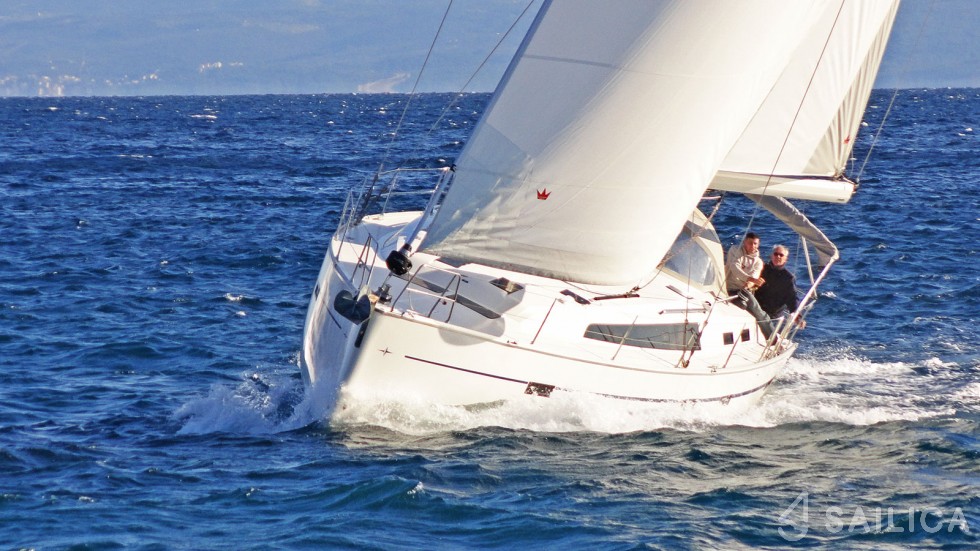 Bavaria 51 Cruiser - Yacht Charter Sailica