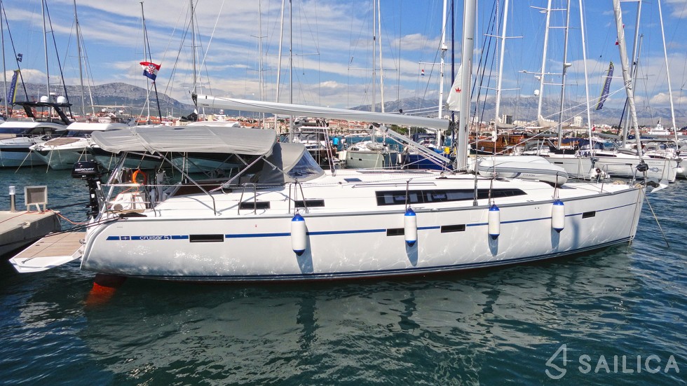Bavaria 51 Cruiser - Yacht Charter Sailica