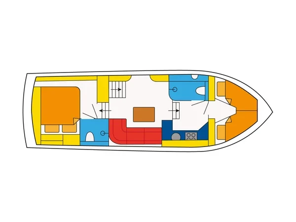 Funcraft 1200 - Yacht Charter Sailica