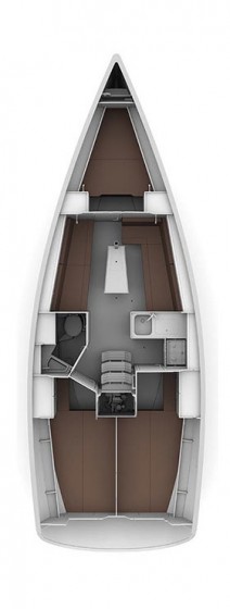 Bavaria 34 Cruiser - Yacht Charter Sailica