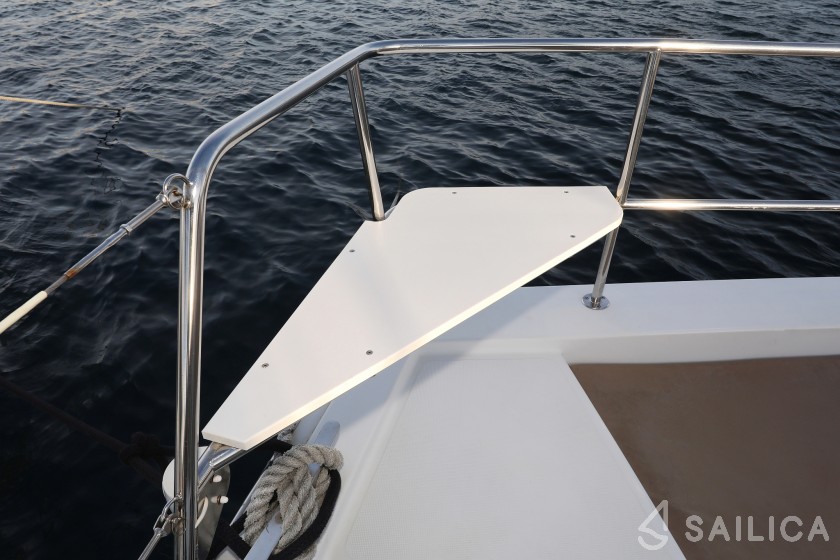 Bali 4.0 - Yacht Charter Sailica