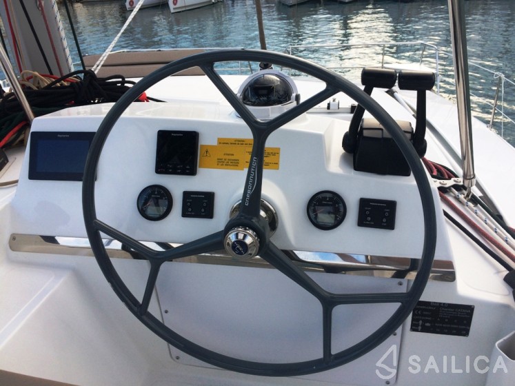 Bali 4.0 - Yacht Charter Sailica