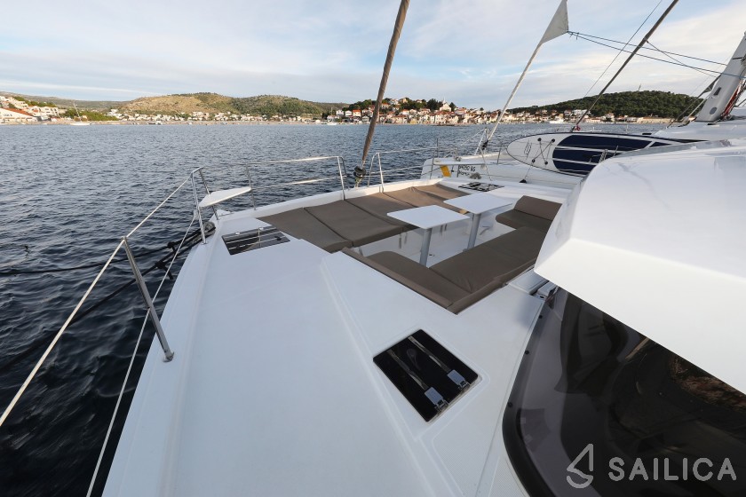 Bali 4.0 - Yacht Charter Sailica