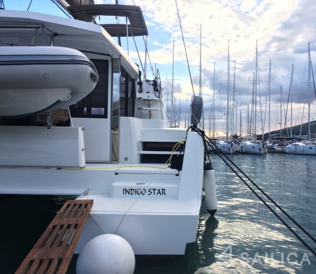 Bali 4.0 - Yacht Charter Sailica