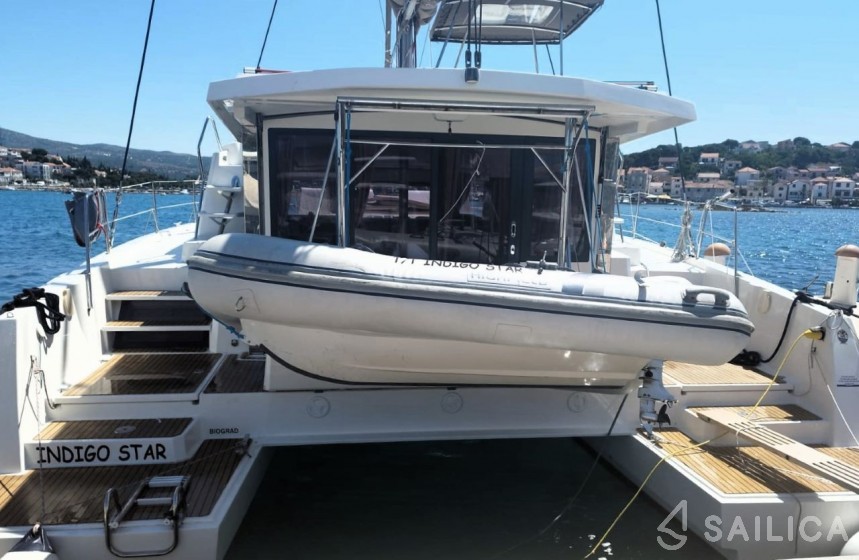 Bali 4.0 - Yacht Charter Sailica