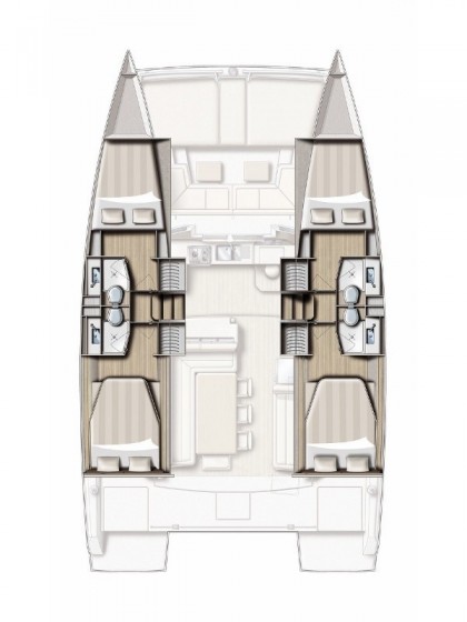 Bali 4.0 - Yacht Charter Sailica