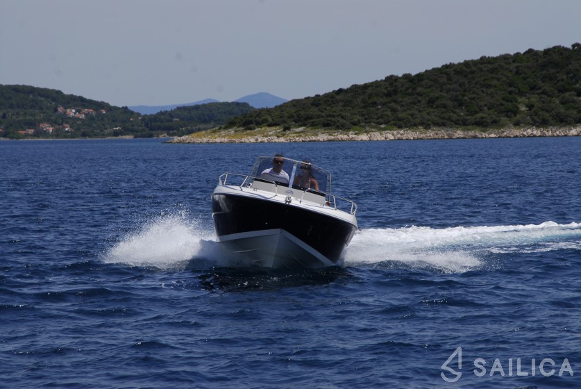 Atlantic Marine 670 - Yacht Charter Sailica