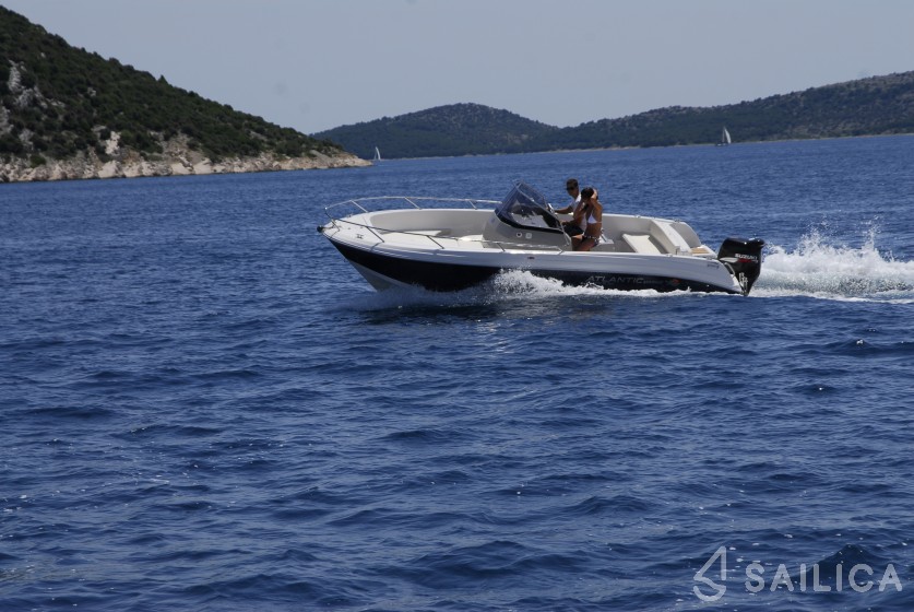 Atlantic Marine 670 - Yacht Charter Sailica