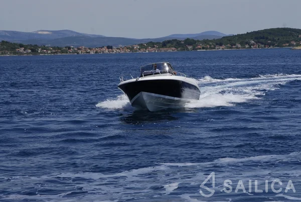 Atlantic Marine 670 - Yacht Charter Sailica