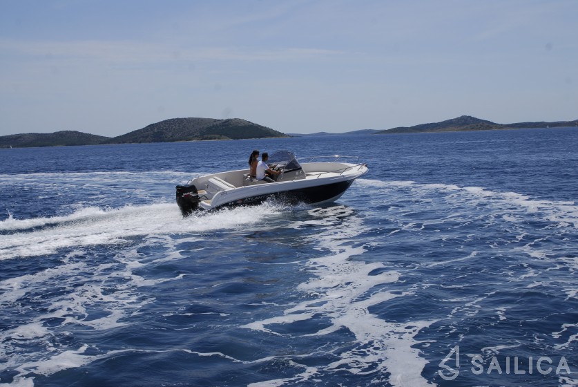 Atlantic Marine 670 - Yacht Charter Sailica