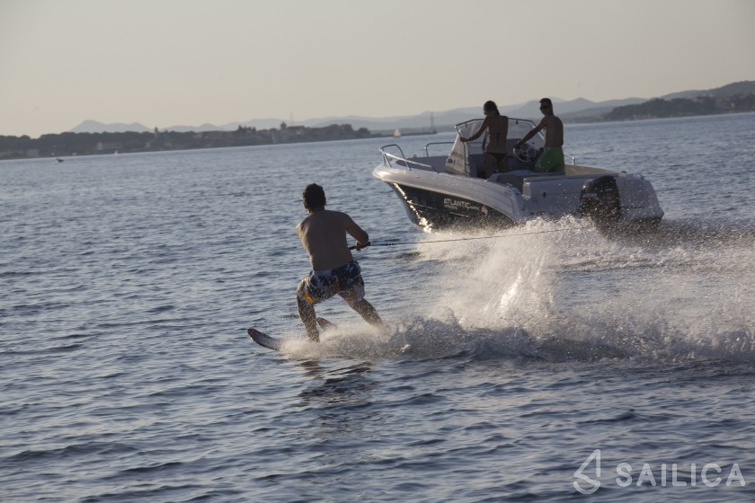 Atlantic Marine 670 - Yacht Charter Sailica