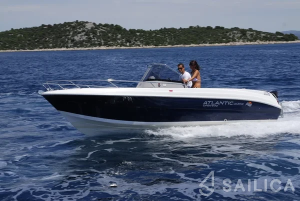 Atlantic Marine 670 - Yacht Charter Sailica