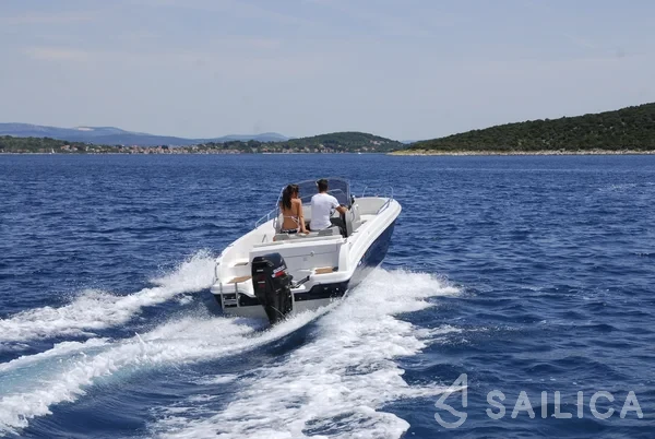 Atlantic Marine 670 - Yacht Charter Sailica