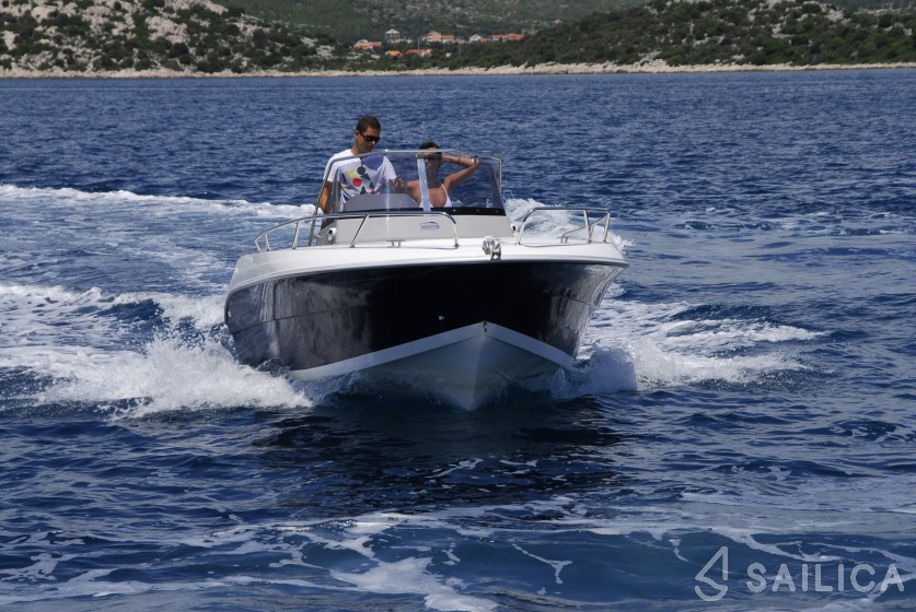 Atlantic Marine 670 - Yacht Charter Sailica