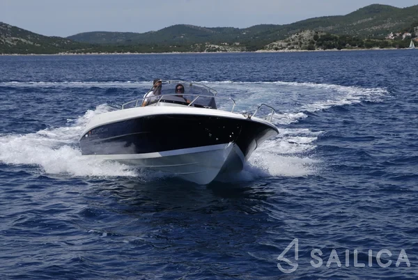 Atlantic Marine 670 - Yacht Charter Sailica