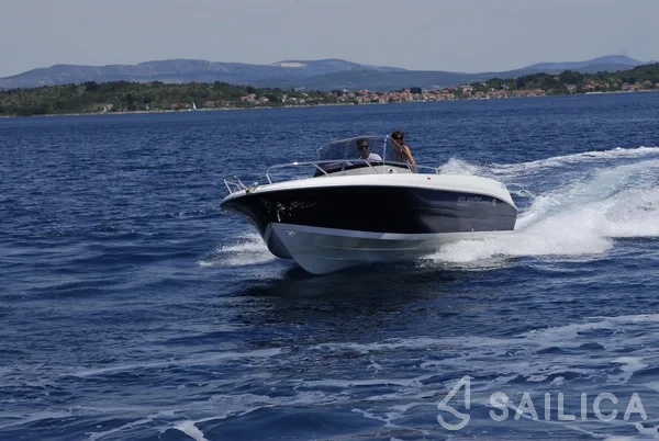Atlantic Marine 670 - Yacht Charter Sailica