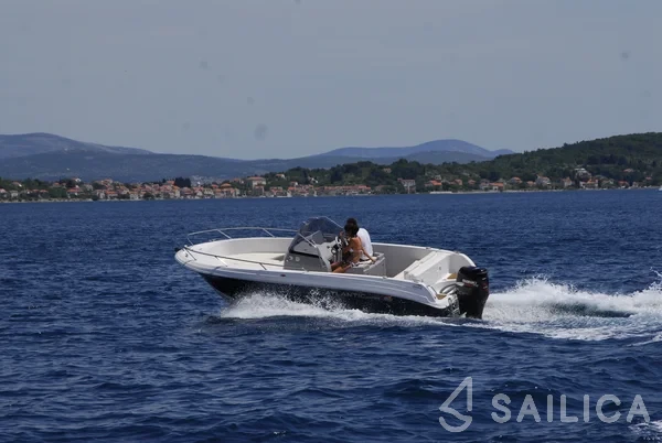 Atlantic Marine 670 - Yacht Charter Sailica
