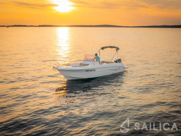 Atlantic Marine 670 - Yacht Charter Sailica