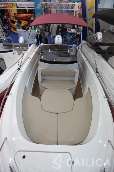 Atlantic Marine 670 - Yacht Charter Sailica