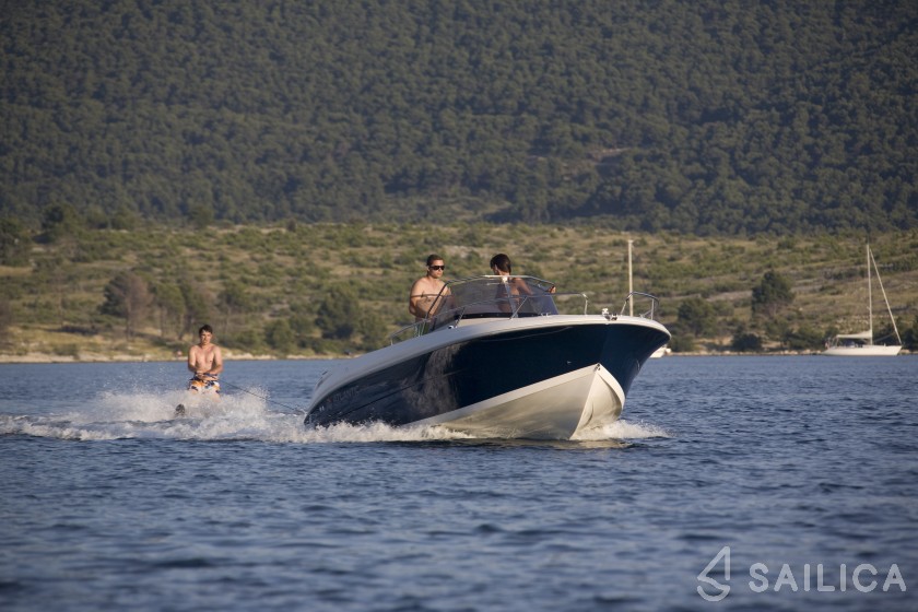 Atlantic Marine 670 - Yacht Charter Sailica