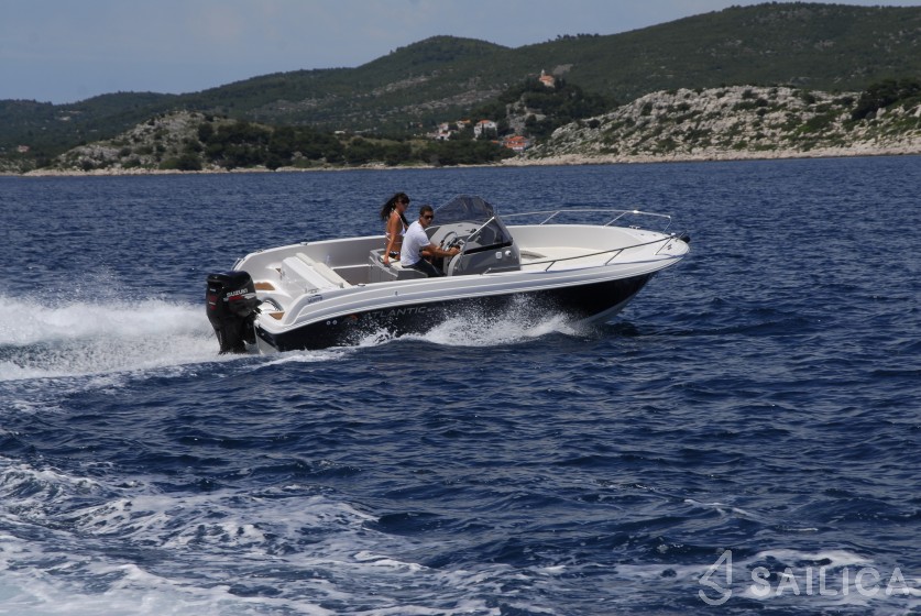 Atlantic Marine 670 - Yacht Charter Sailica
