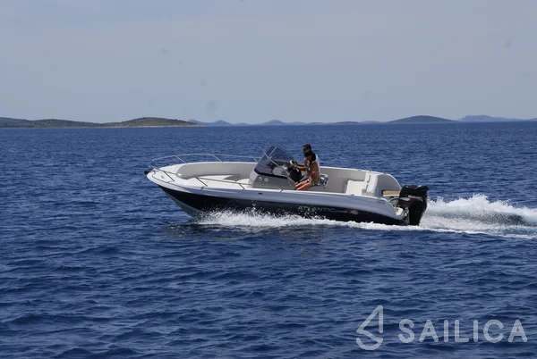 Atlantic Marine 670 - Yacht Charter Sailica
