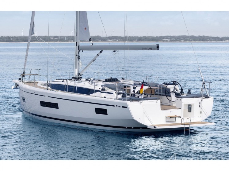 Bavaria 46 Cruiser - Yacht Charter Sailica